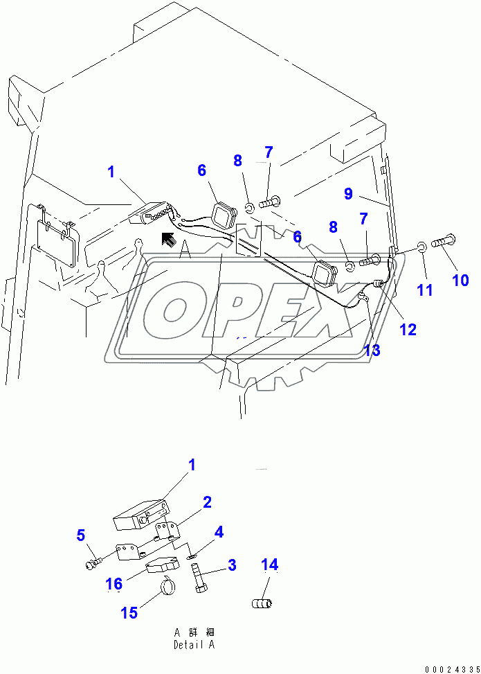  RADIO (FOR EUROPEASIA AND OCEANIA)(37722-)