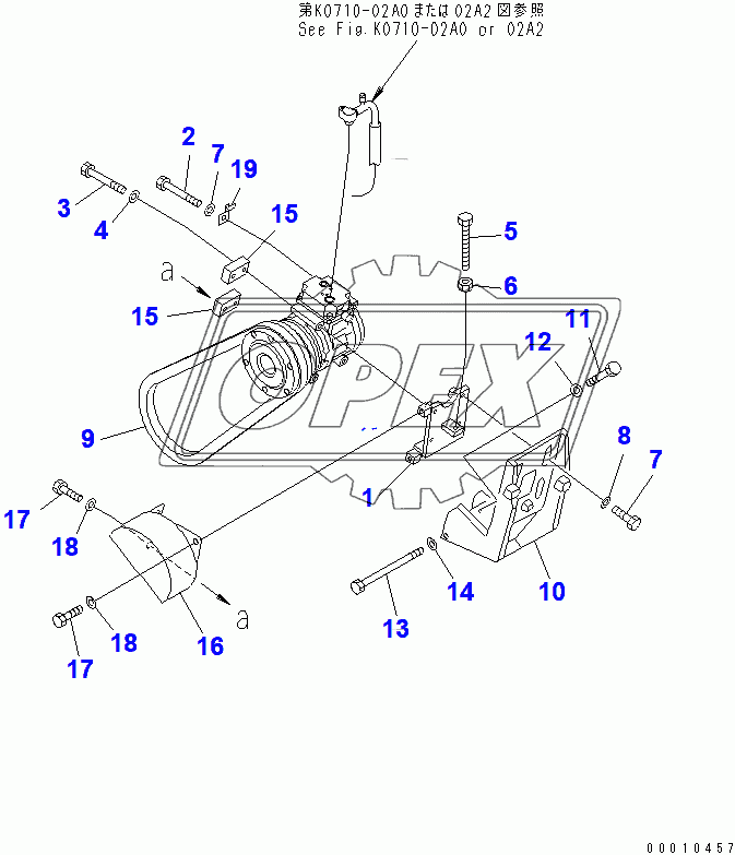  AIR COMPRESSOR RELATED PARTS