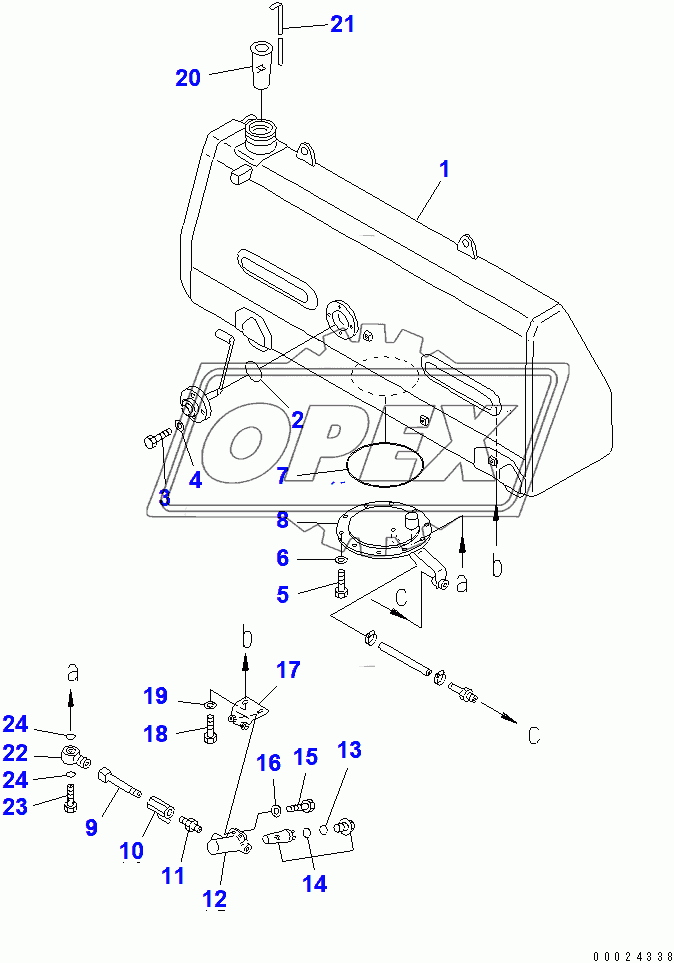  FUEL TANK