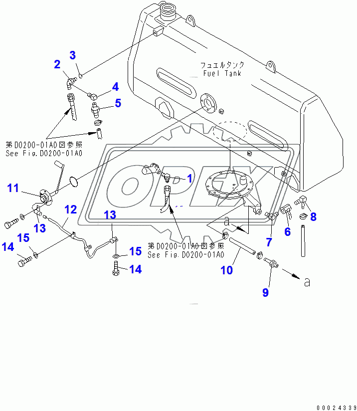  FUEL PIPING 1