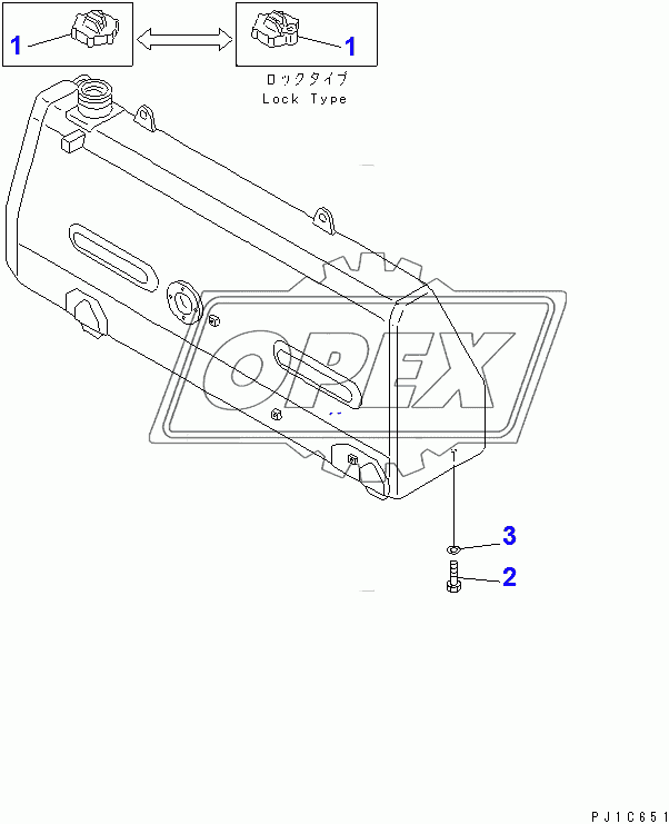  FUEL TANK RELATED