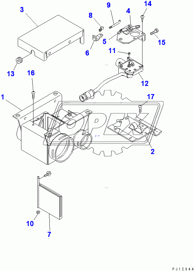  DISTRIBUTOR (R.H.)