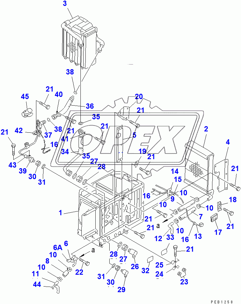  AIR CONDITIONER UNIT (1/2)