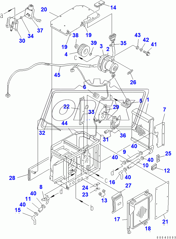  AIR CONDITIONER UNIT