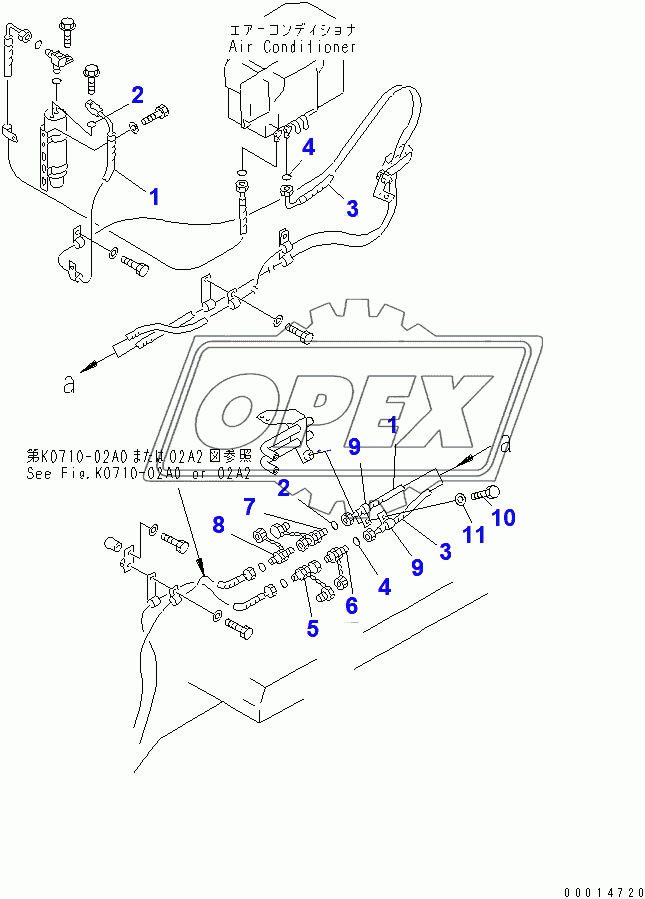  AIR COMPRESSOR PIPING