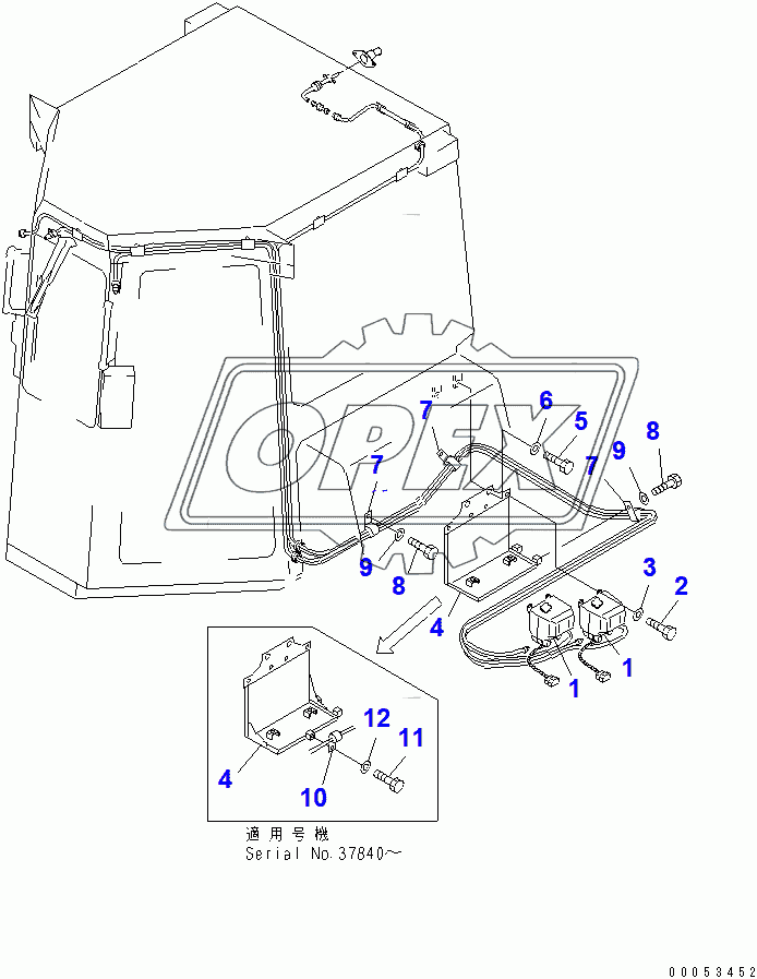  WINDOW WASHER TANK