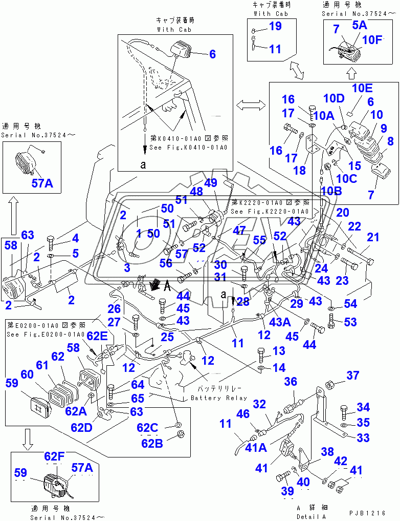  ELECTRICAL SYSTEM (3/3)