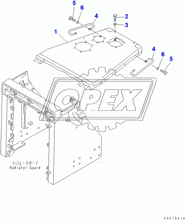  ENGINE HOOD (ENGINAIRE 660)(37677-)