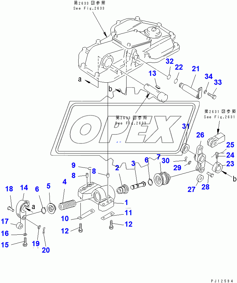  BRAKE BOOSTER (36534-37821)