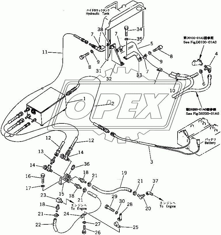  PRE-HEATER PIPING