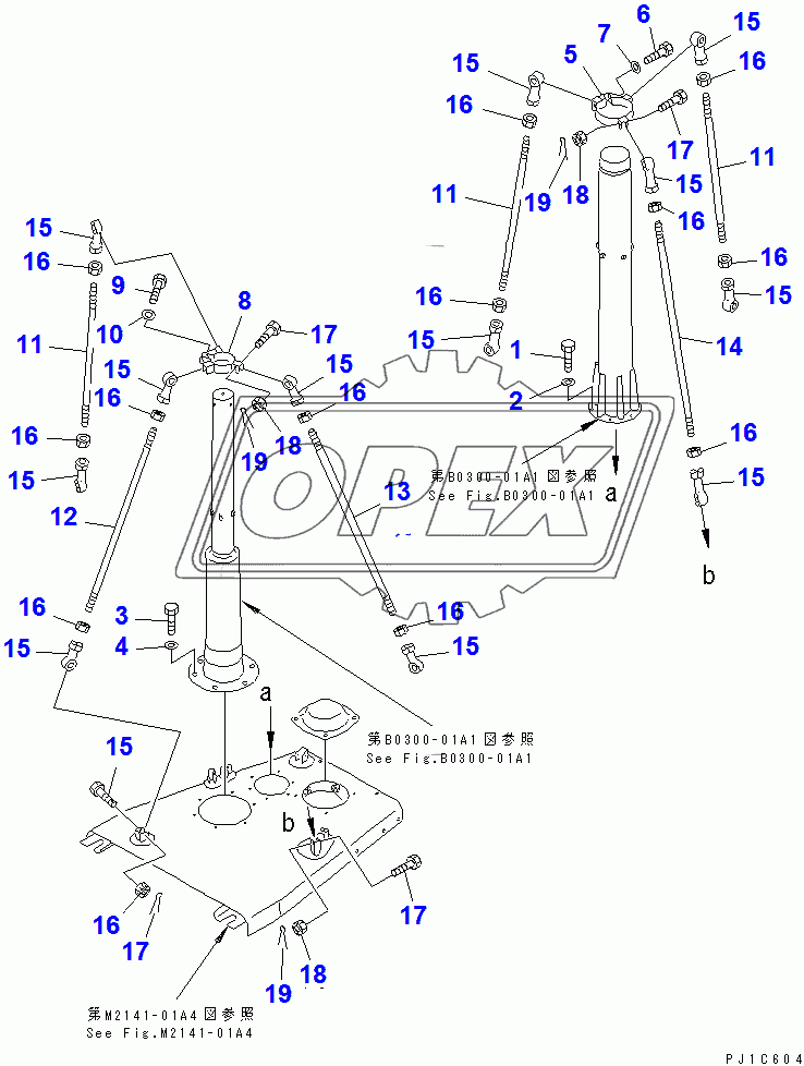  PRECLEANER EXTENTION (SANDY AND DUSTY TERRAIN SPEC.)