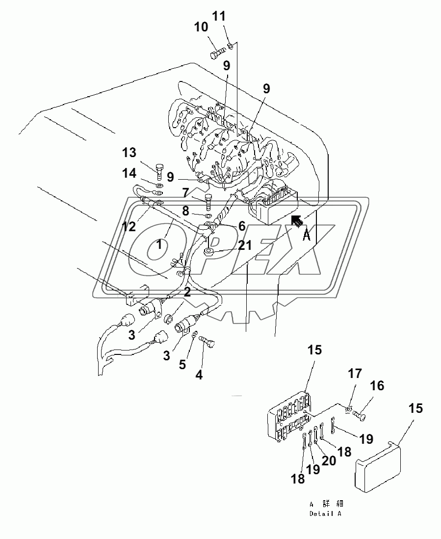 ELECTRICAL SYSTEM (1/3)(35001-)