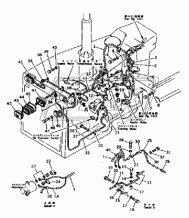 ELECTRICAL SYSTEM (2/3)(35001-)