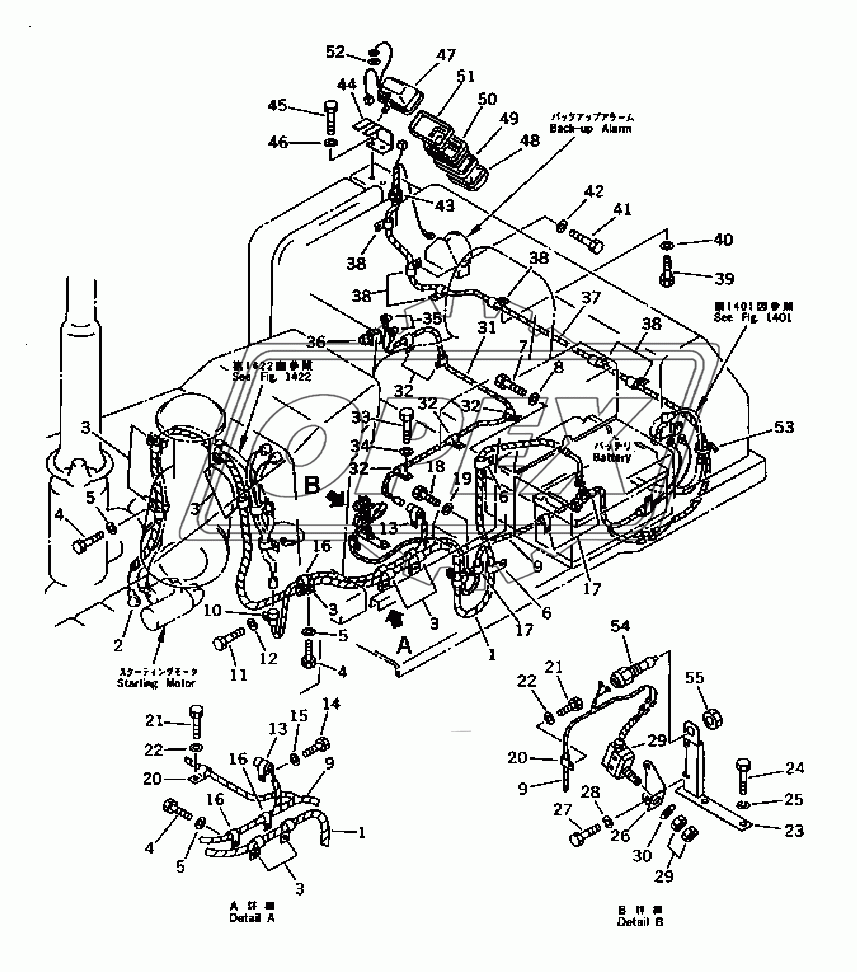 ELECTRICAL SYSTEM (3/3)(35001-)