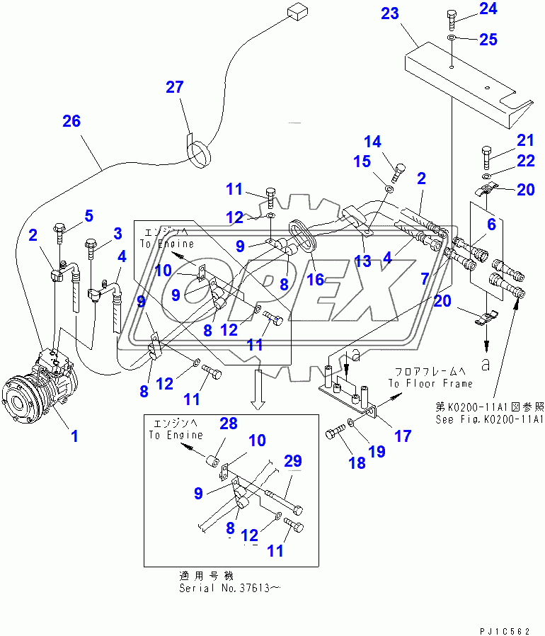  COOLER PIPING