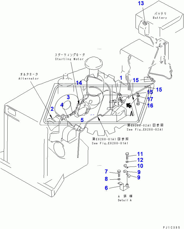  WIRE CONNECTION