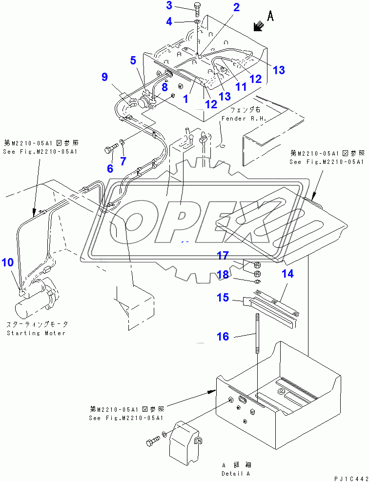  BATTERY CABLE