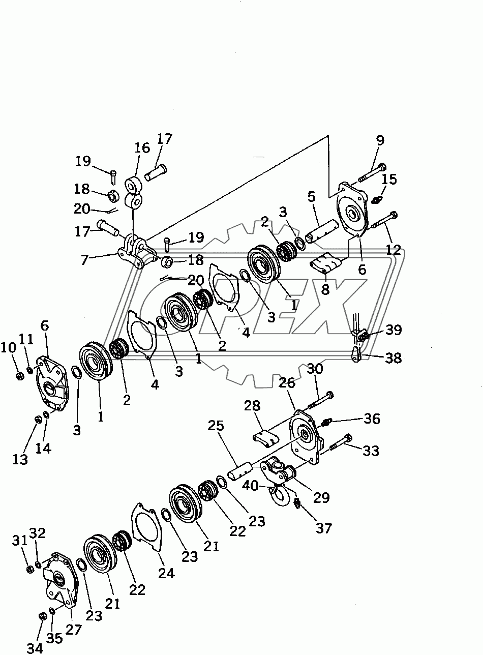  HOOK BLOCK