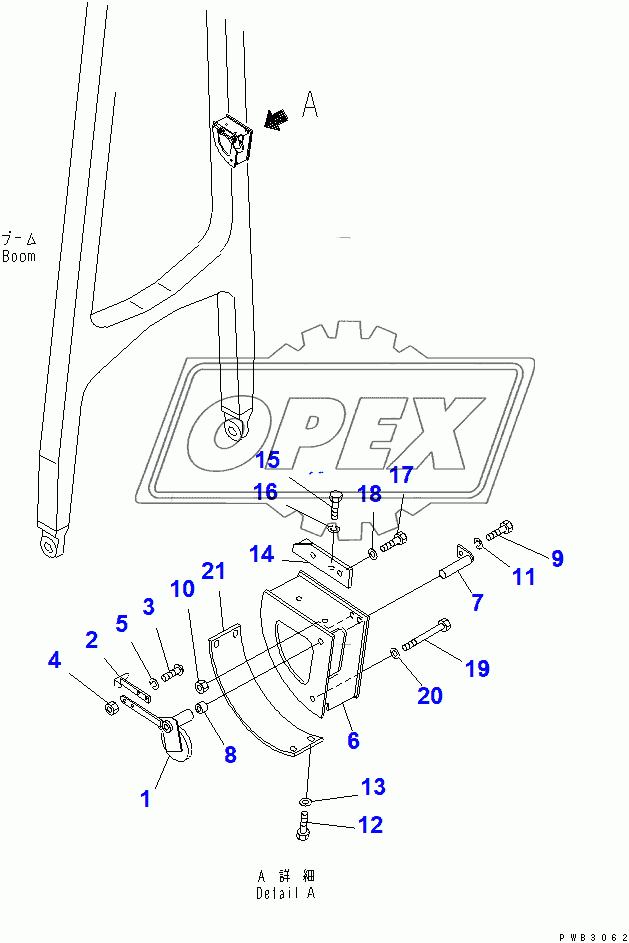  ANGLE GAUGE (7.3M)