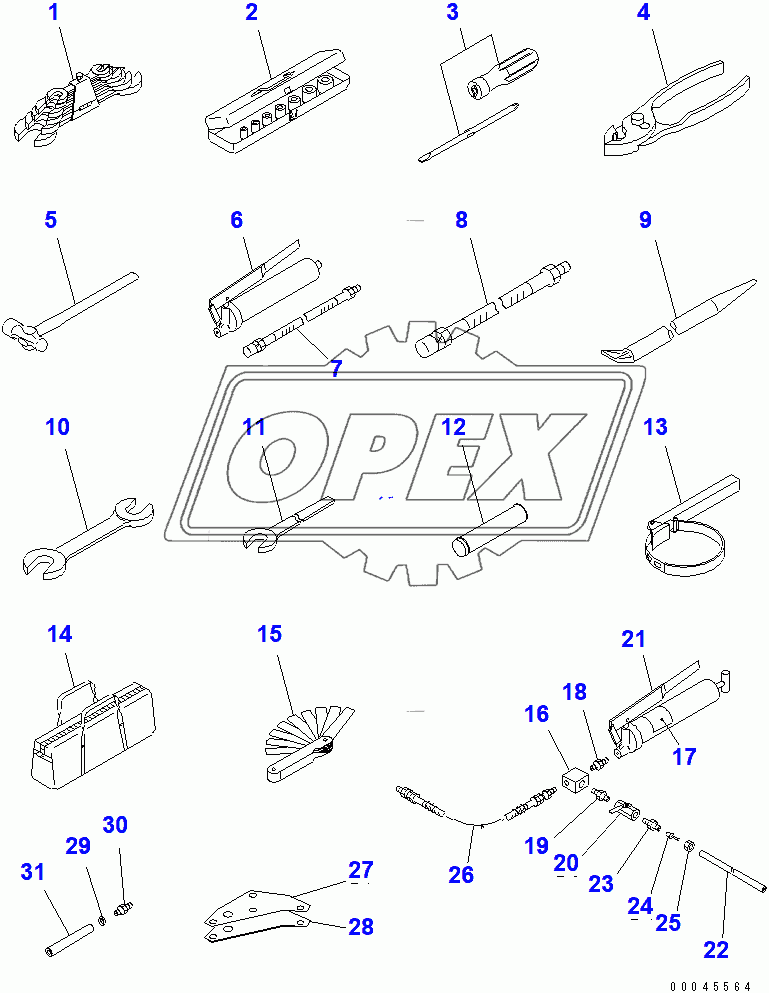  TOOL (RUSSIAN)(37778-)