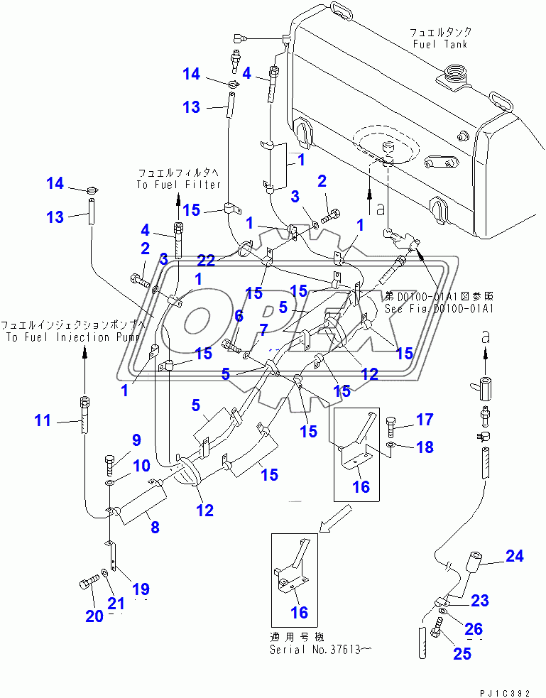  FUEL PIPING