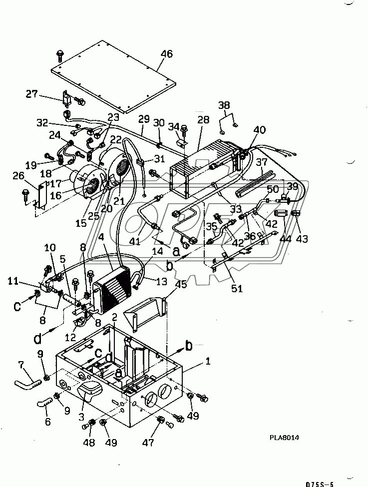  AIR CONDITIONER UNIT