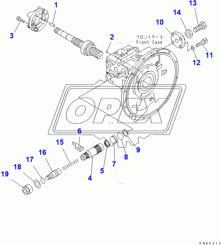  MAIN PUMP (4/10)(94999-99471)