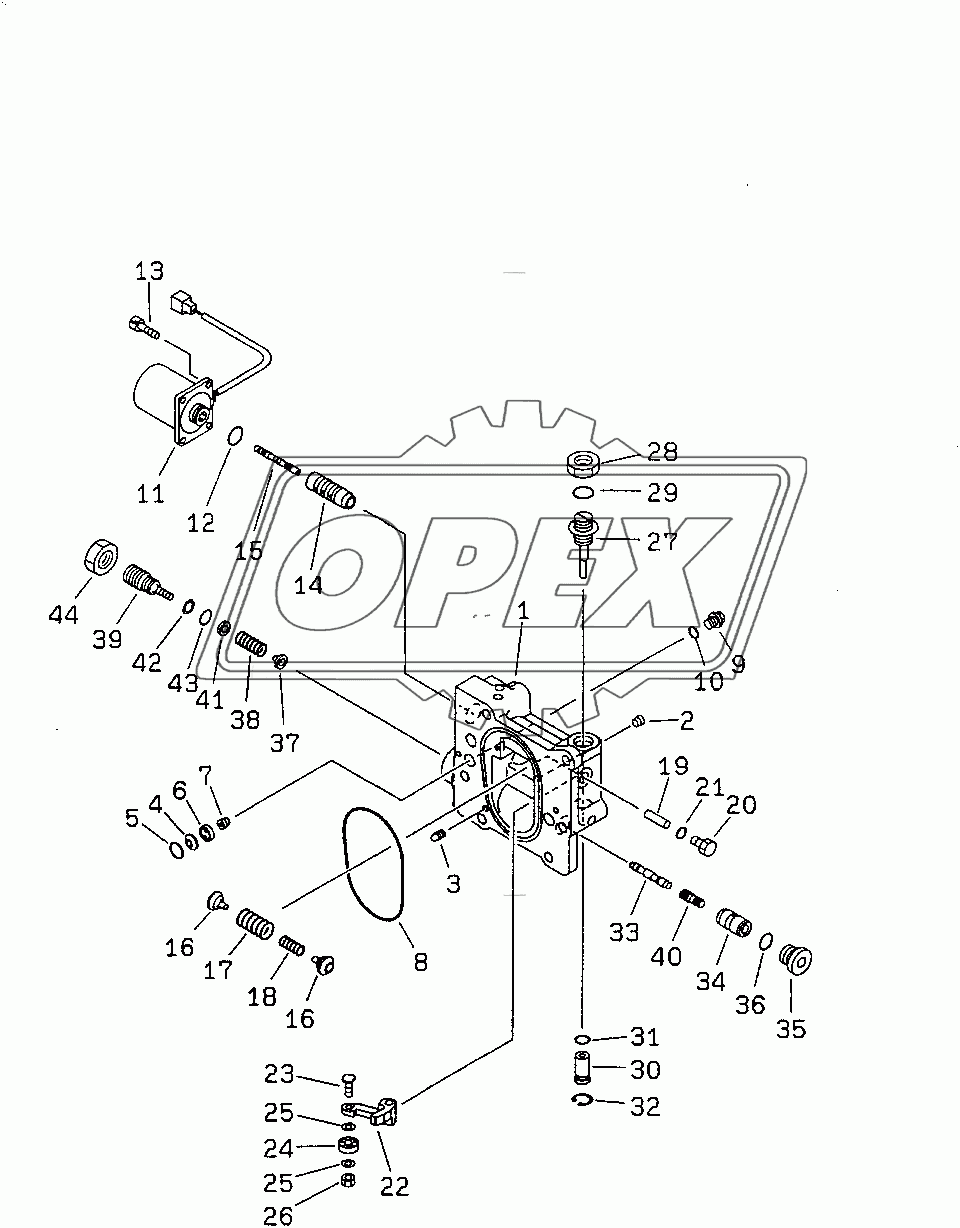  MAIN PUMP (9/9)(80001-94998)