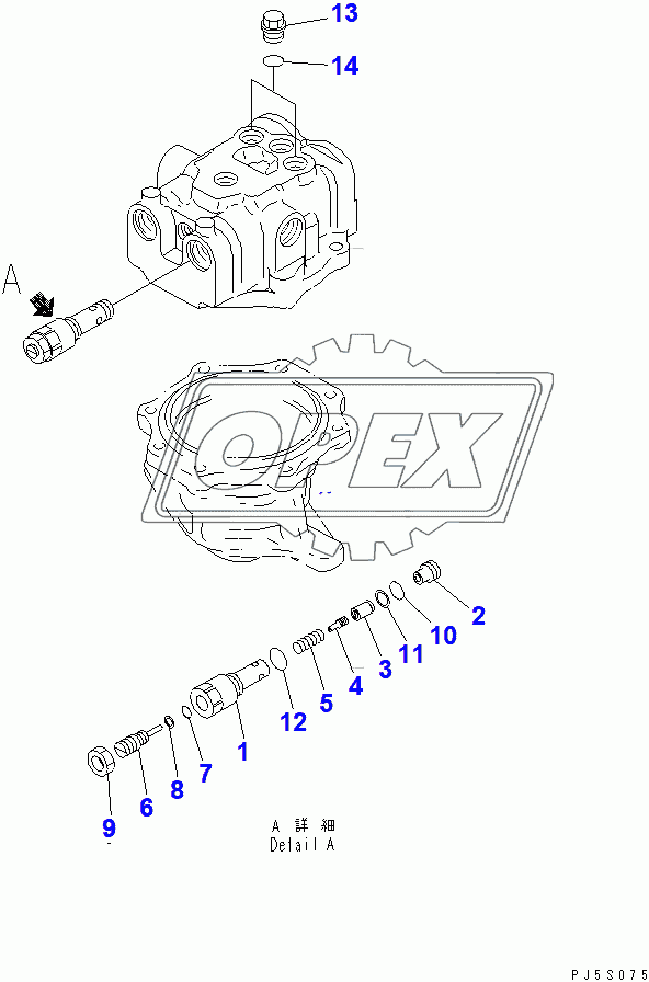  SWING MOTOR (3/3)(80001-94998)