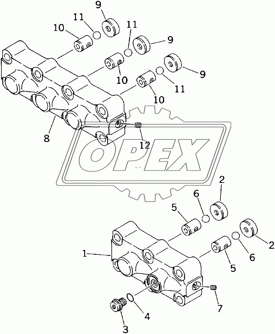  MAIN VALVE (4/11)(80001-94998)