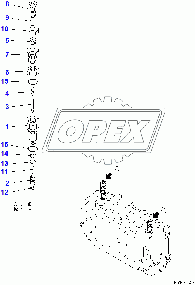  MAIN VALVE (7/11)(88000-89798)