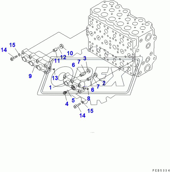  MAIN VALVE (7/11)(94999-)