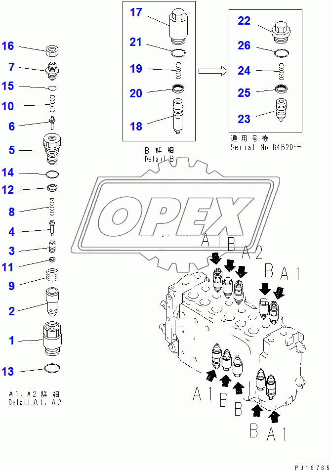  MAIN VALVE (9/11)(80001-87999)