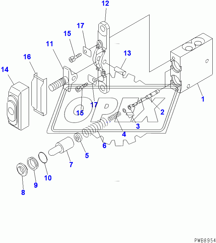  PPC VALVE (FOR ATTACHMENT)