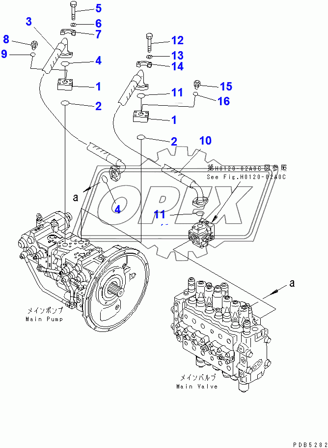  DELIVERY LINE(94999-96513)