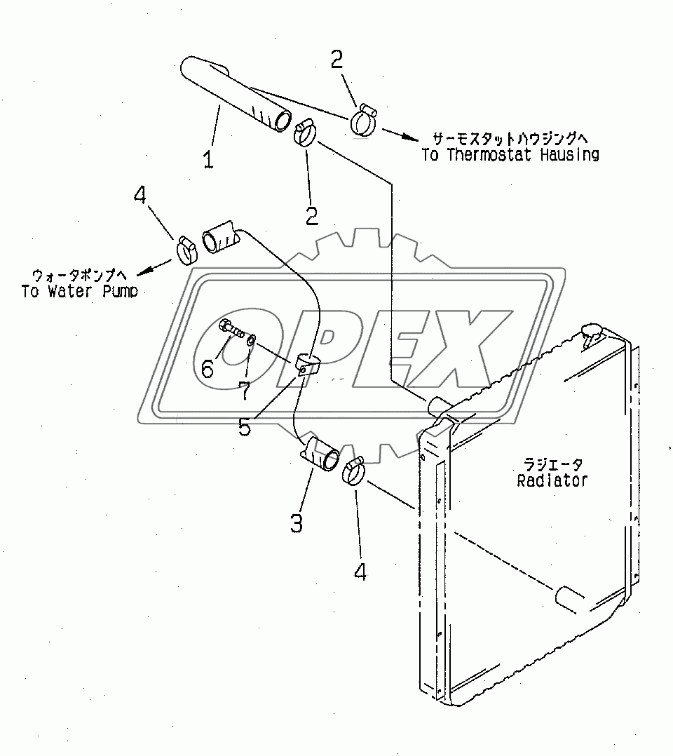  COOLING (PIPING)(80001-94998)