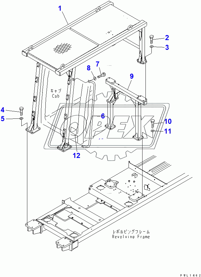  F.O.P.S.(102449-)