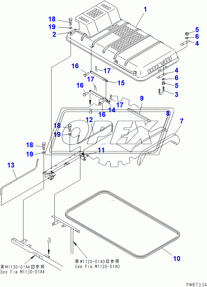  HOOD (FOR CERAMIC MUFFLER)(94999-106005)