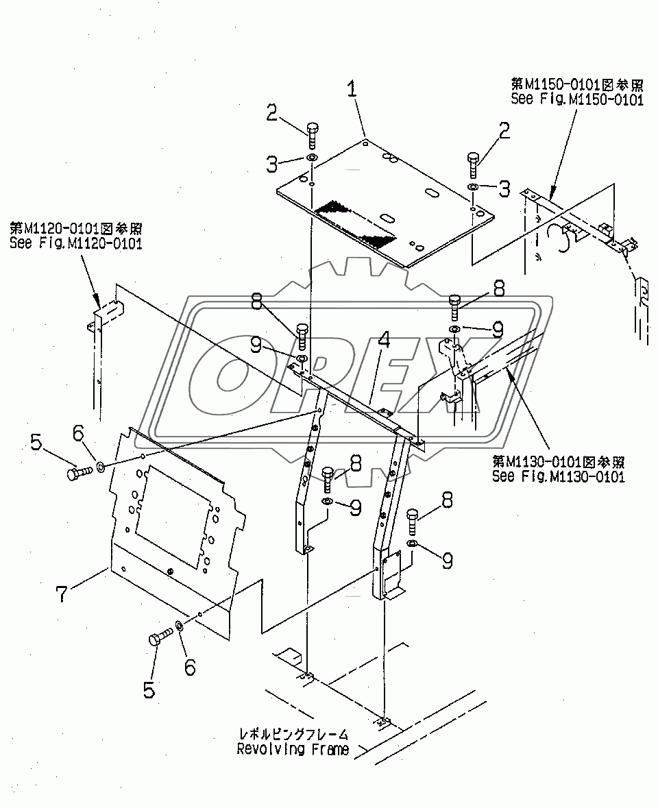  PARTITION (WITH AIR CONDITIONER)(80001-94998)