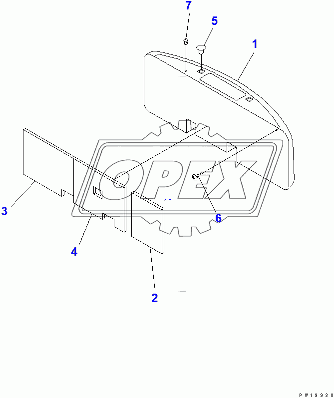  COUNTER WEIGHT(80001-91086)