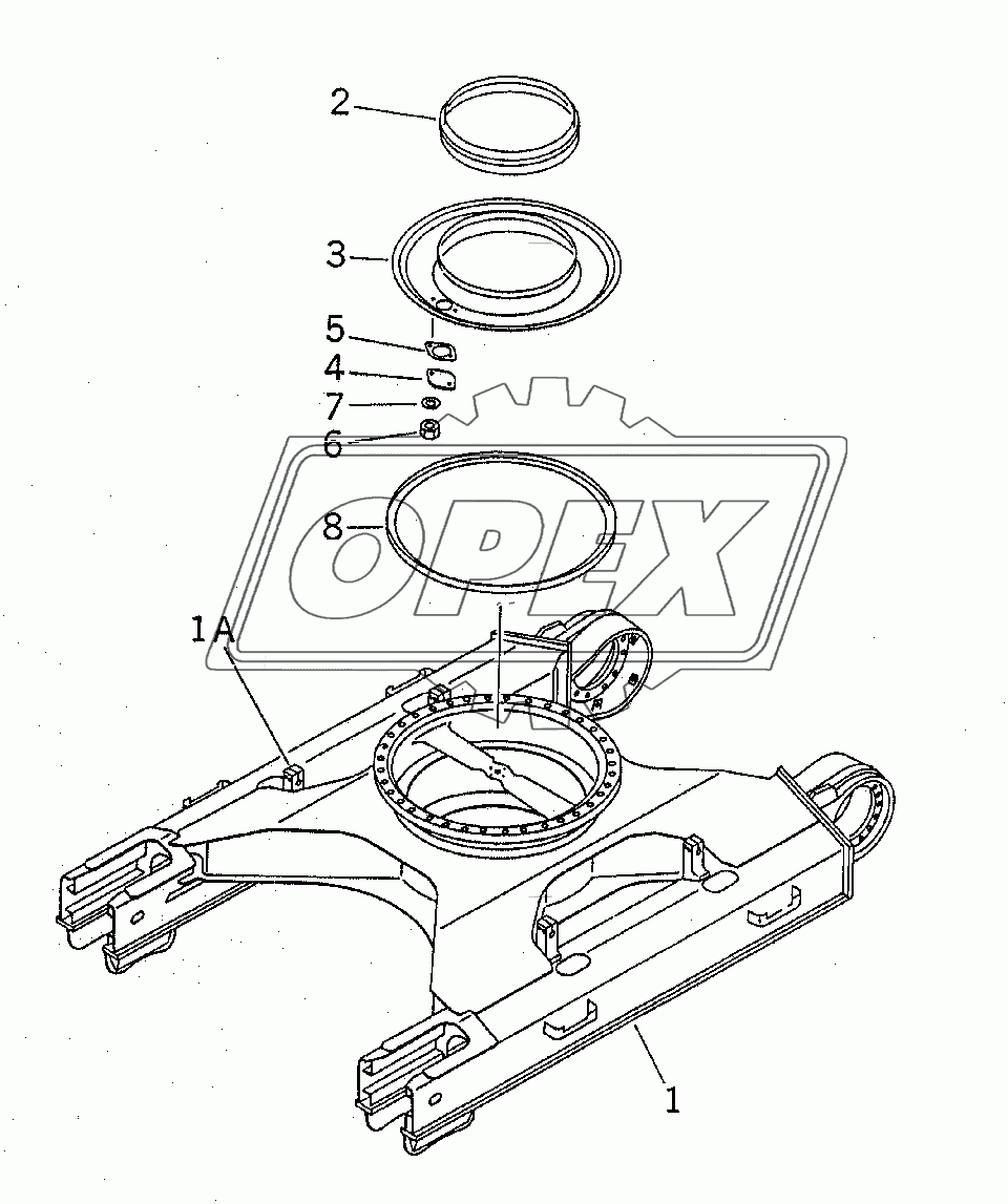  TRACK FRAME(80001-91086)