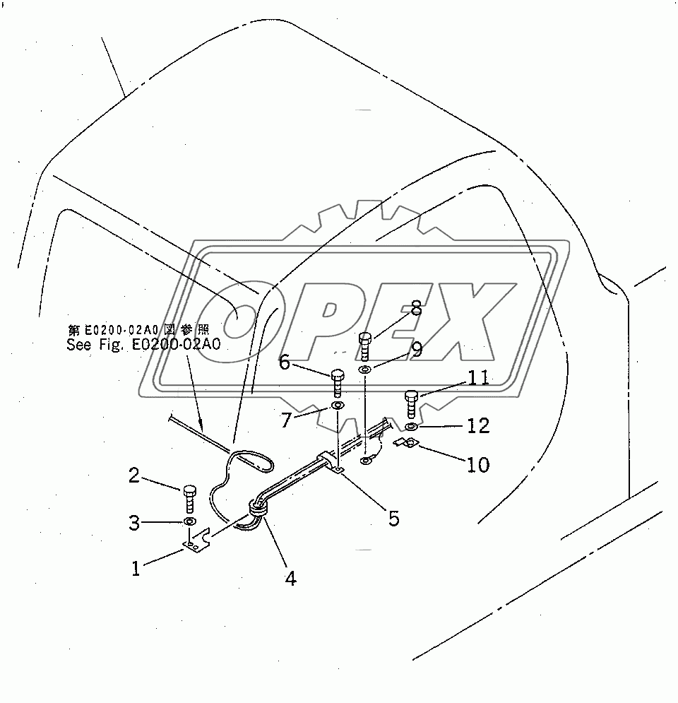  WIRING (CLAMP)(80001-94998)