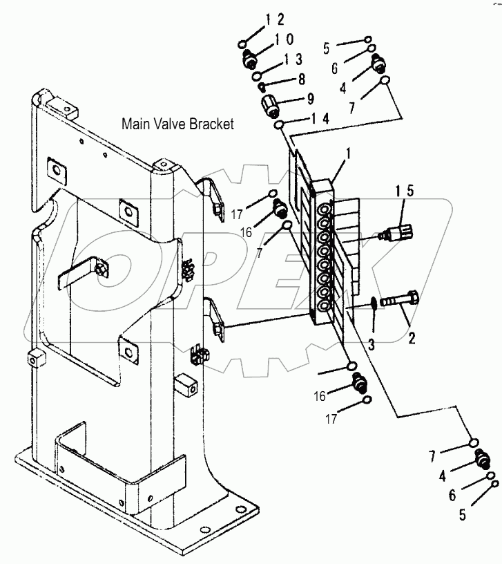 H1833-01A0 PRESSURE SWITCH