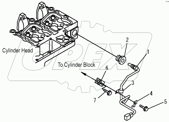 A101V-01A1 WATER TEMPERATURE SENSOR