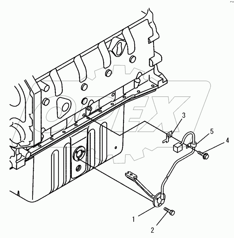 A211V-01A1 OIL LEVEL SENSOR