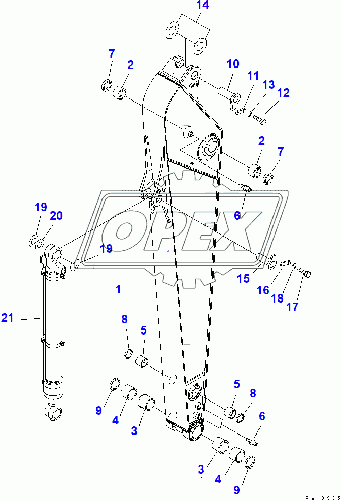  ARM (2.9M)(250001-)