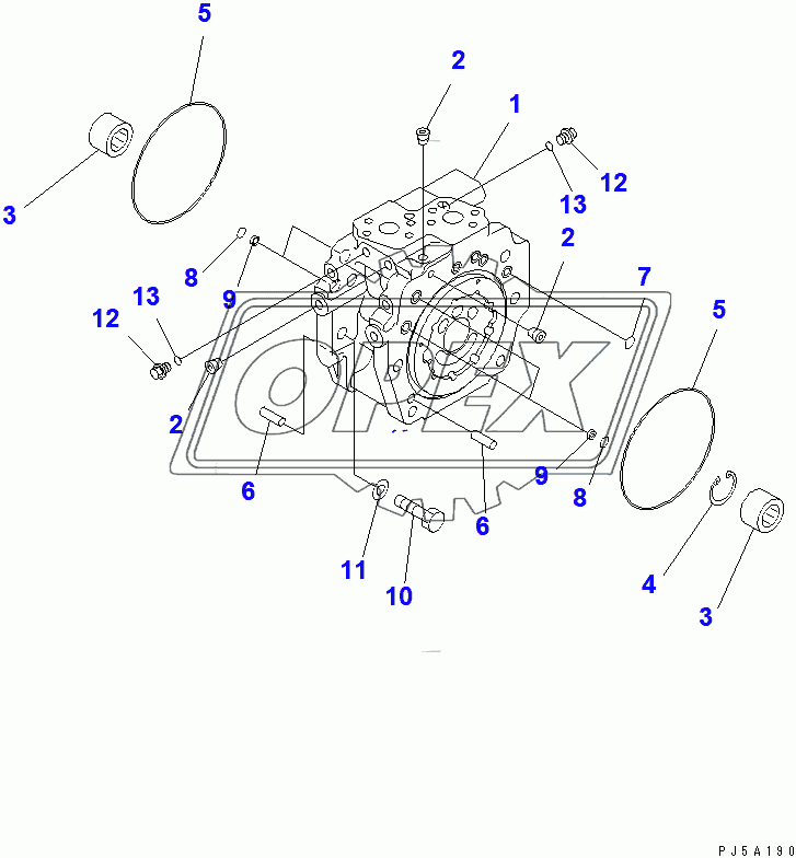  PISTON PUMP (2/11)