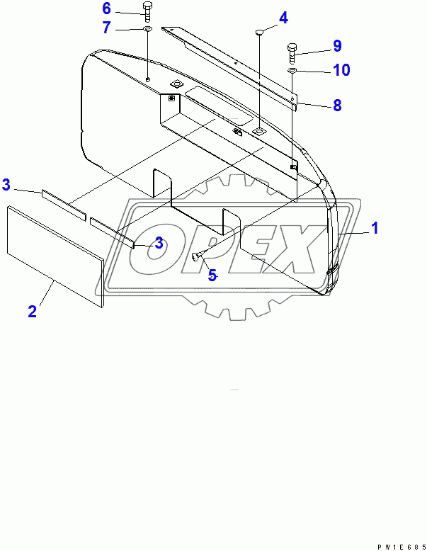  COUNTER WEIGHT 2