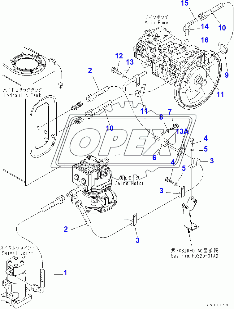  DRAIN LINES