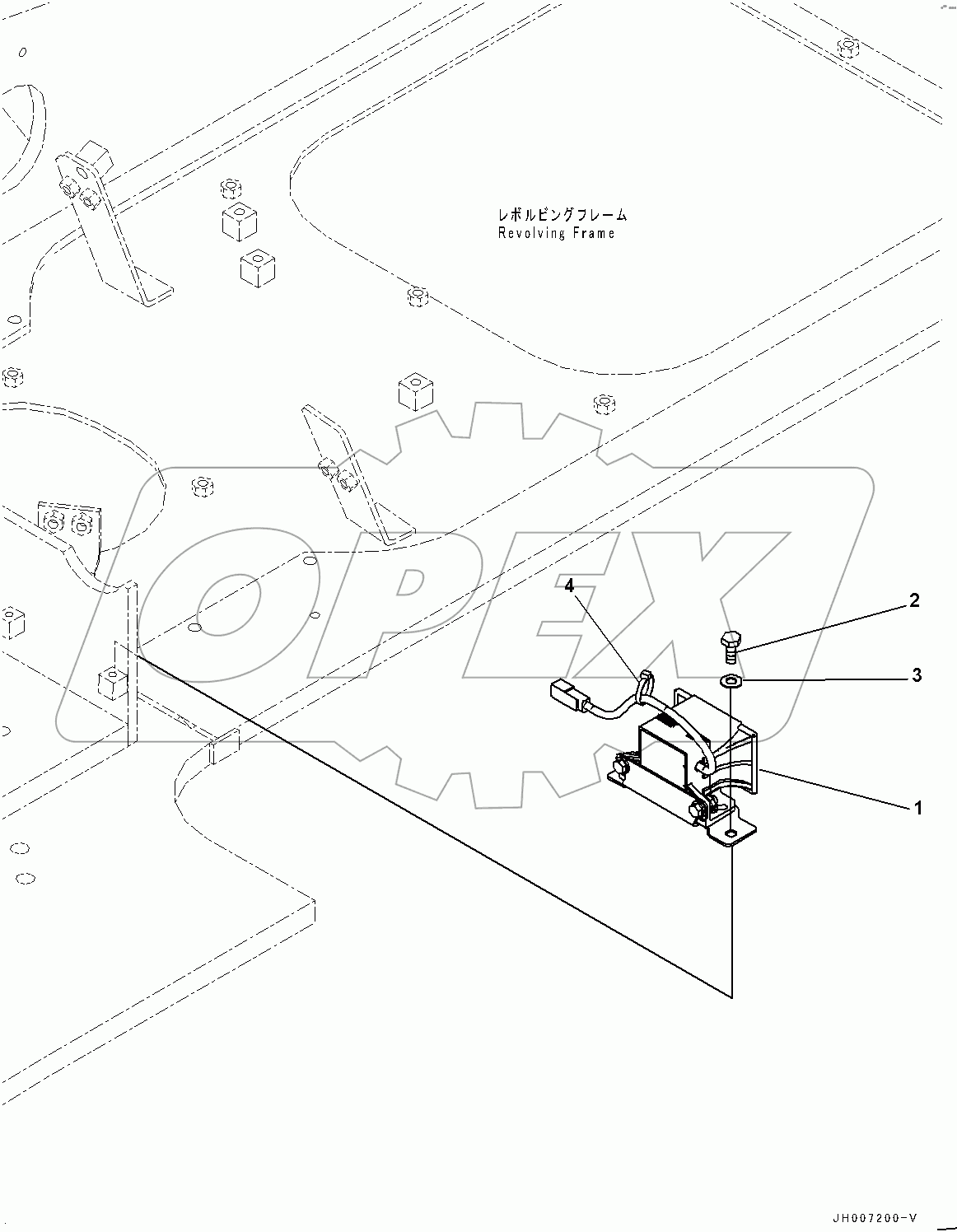 Travel Alarm (#400001-)